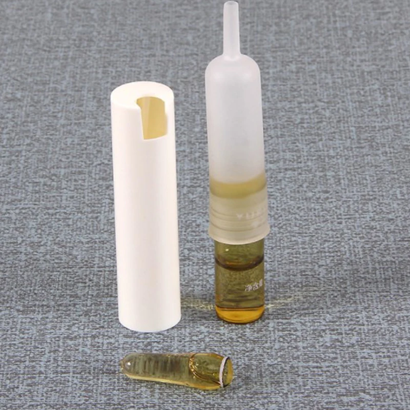 1pcs White Glass Ampoule Bottle Opener For Nurse Bottle Cutting Device The Vial Bottle And Injection Diverter