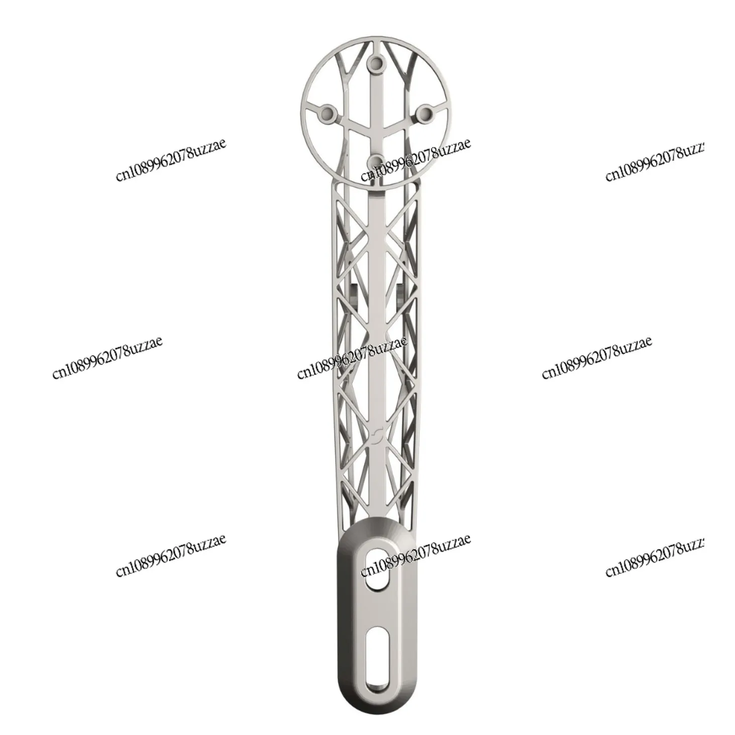 

3D Printing Titanium Alloy Code Watch Bracket Multifunctional Code Watch Bracket Universal