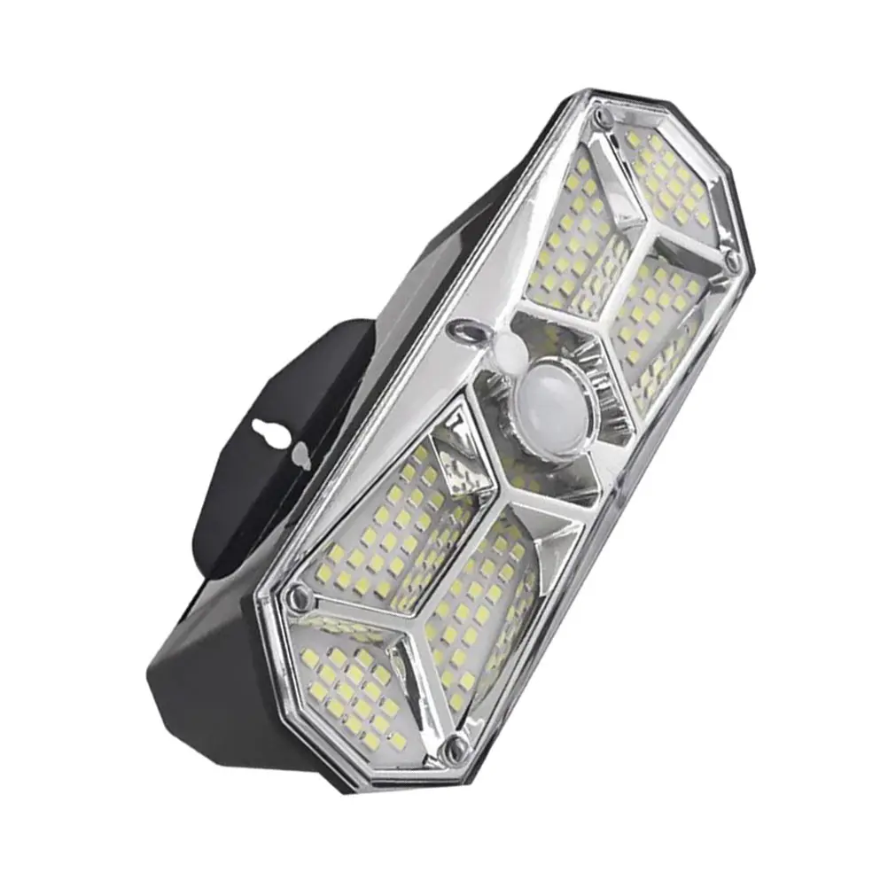 

Intelligent Sensing Wall Light Solar LED Lights Yard Lamp Body Induction Waterproof Motion Sensor Outdoor Lighting Solution
