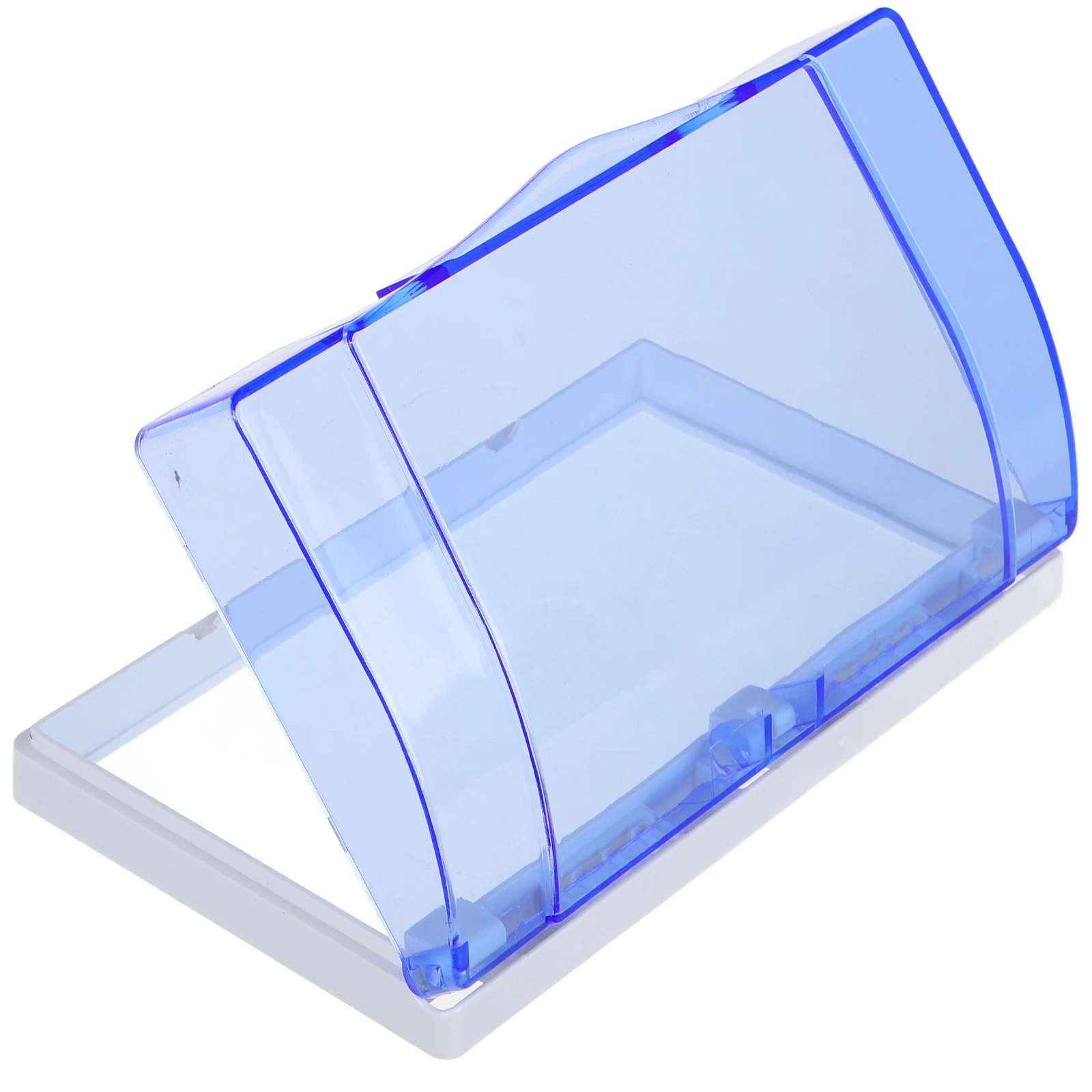 

Waterproof Socket Cover for Bathroom Splash Proof Outlet Protector with Strong Adhesive Safety Guard for Damp Areas Wall