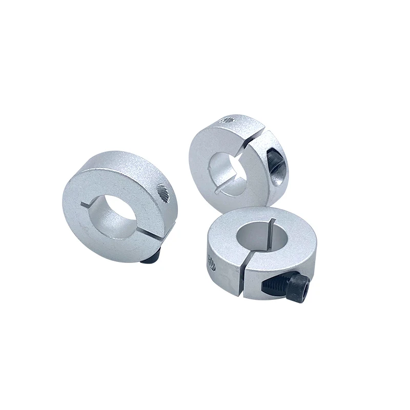 Eixo óptico fixação anel de bloqueio anel limite anel, eixo fixo retenção bucha, posicionamento de aperto, 8mm, 10mm, 12mm, 16mm