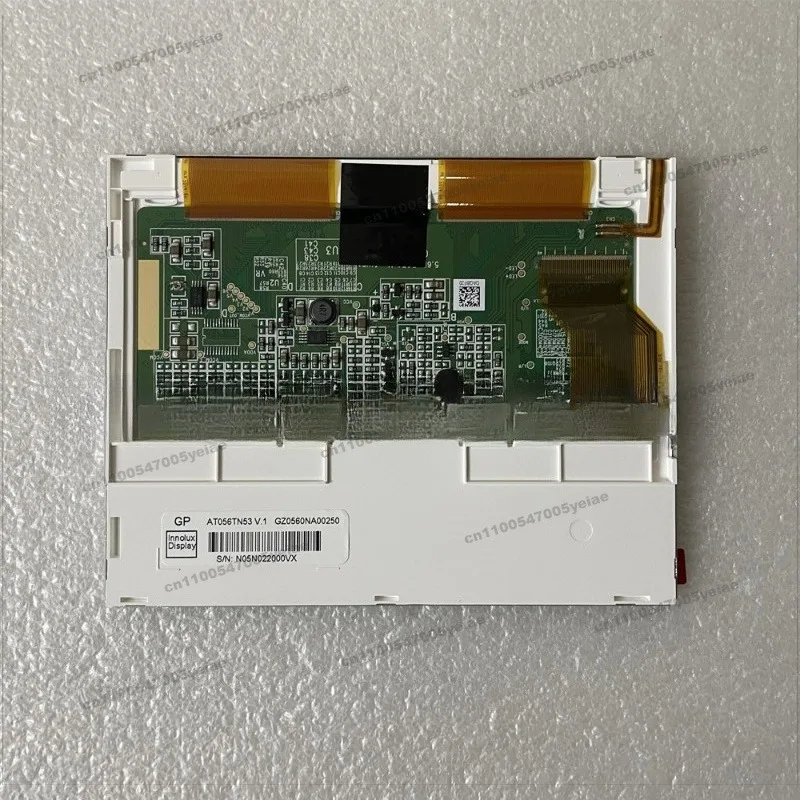 For AT056TN53 V.1 New Original LCD Display 5.6 Inches 640 * 480