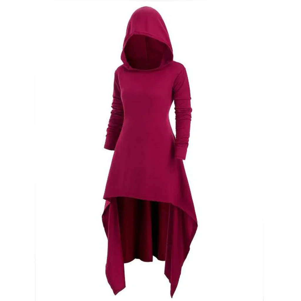 loween Vintage Waist-Cinched Square Collar Dr Medieval Renaissance Sle Women's Clothing Ethnic Stage Costume