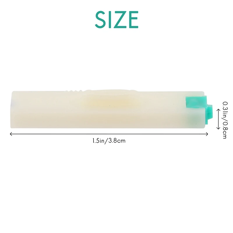 Съемный набор пластиковых штампов с английским алфавитом и 26 буквами