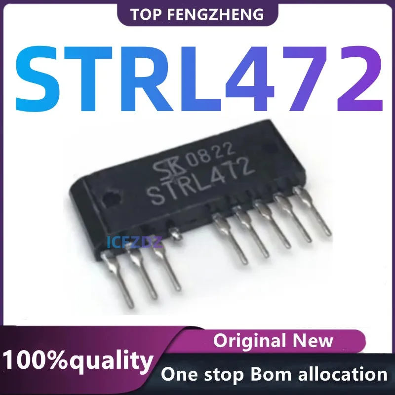 (5piece)100% New original   STRL472 SIP-8  In Stock