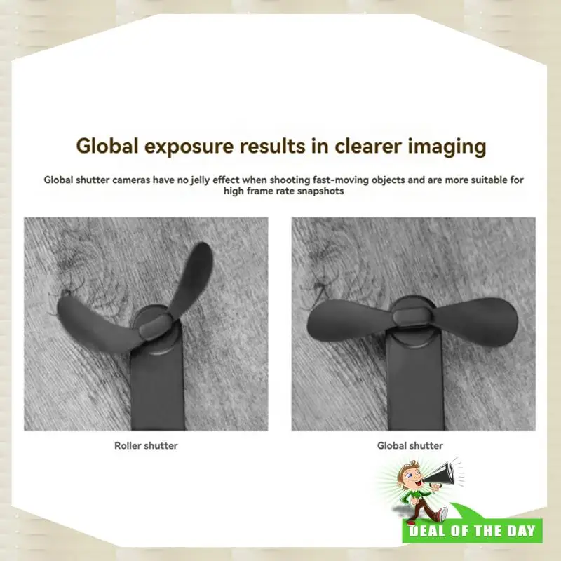 24-Hour Delivery OV9281 USB 1MP Camera Module 1280X720 120FPS High Frame Rate Global Shutter 120 Degree FOV - Image 4