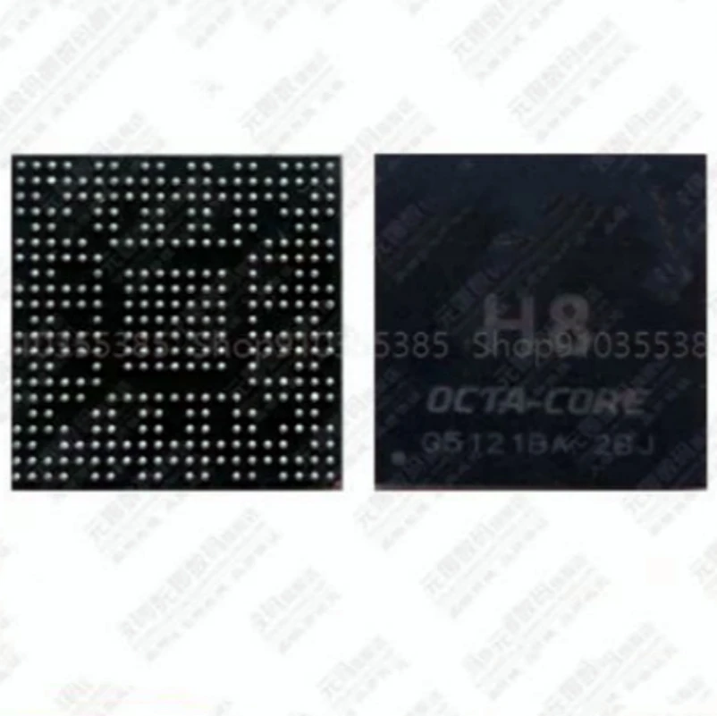 2-10PCS New ALLWINNER CPU H8 BGA 345 Quad Core CPU processor Chip IC quality Assurance