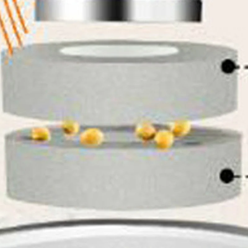 Commercial Electric Pressure Soya Bean Milk Machine soybean milk making machine