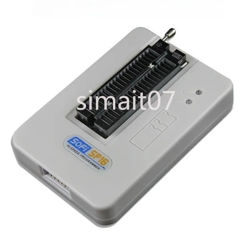 SP16-FX Mass Production Programmer - Supports Manual & Machine Programming Modes