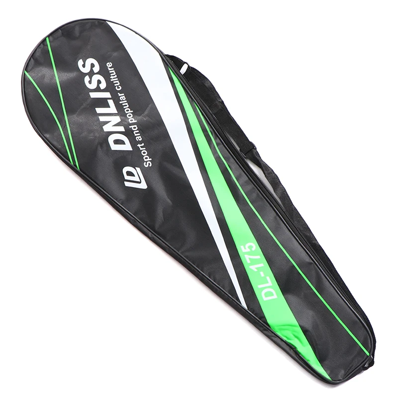 Full Badminton Racket Carrying Bag, Carry Case, proteção para jogadores, esportes ao ar livre