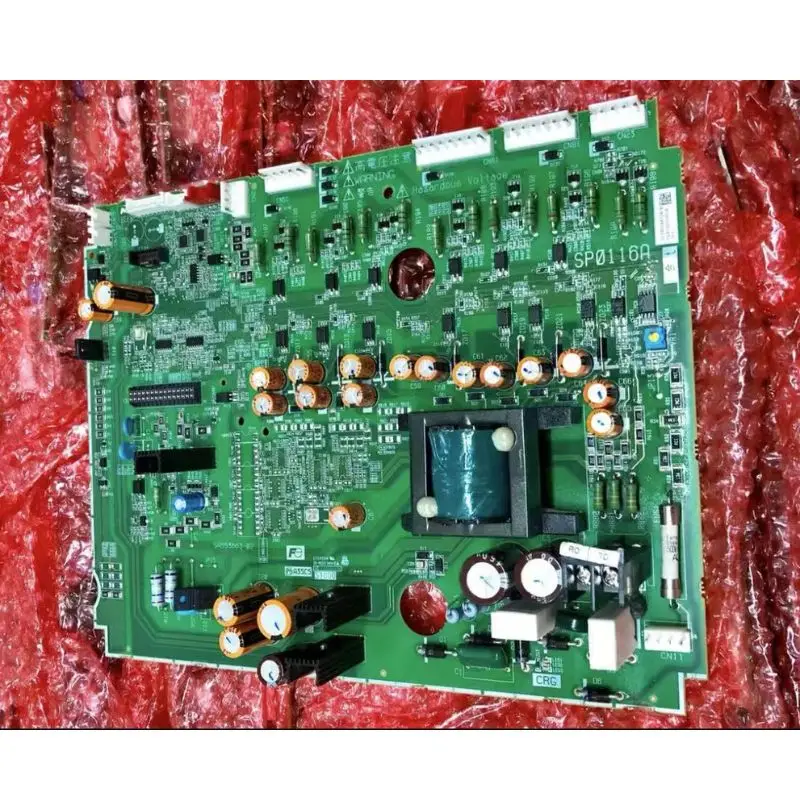 Second hand SA553663-02  SP0166A   Driver board testing OK, fast shipping