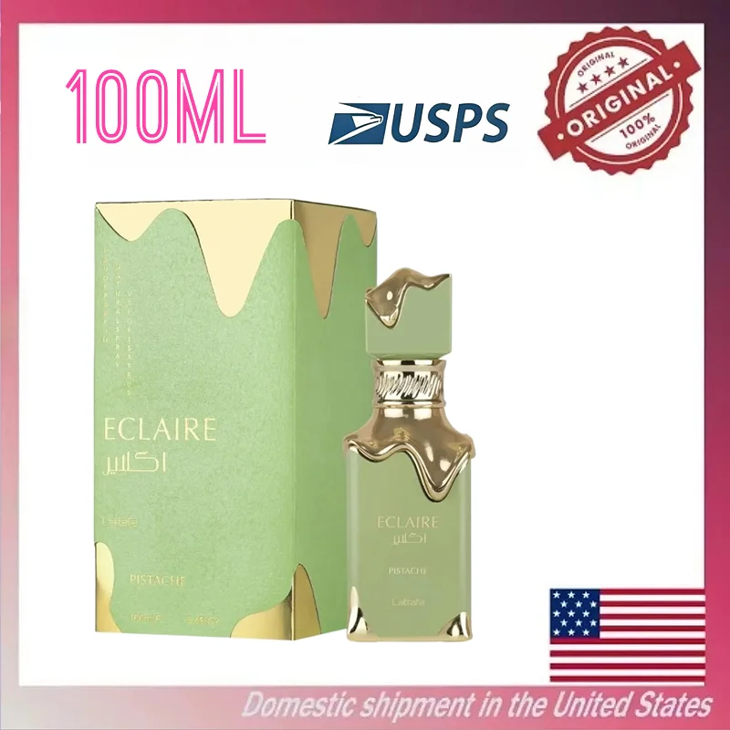 

Парфюм женский 100 мл Gourmet: Стойкий, неотразимый аромат с нотами фисташкового крема и мускуса, спрей для ежедневного использования