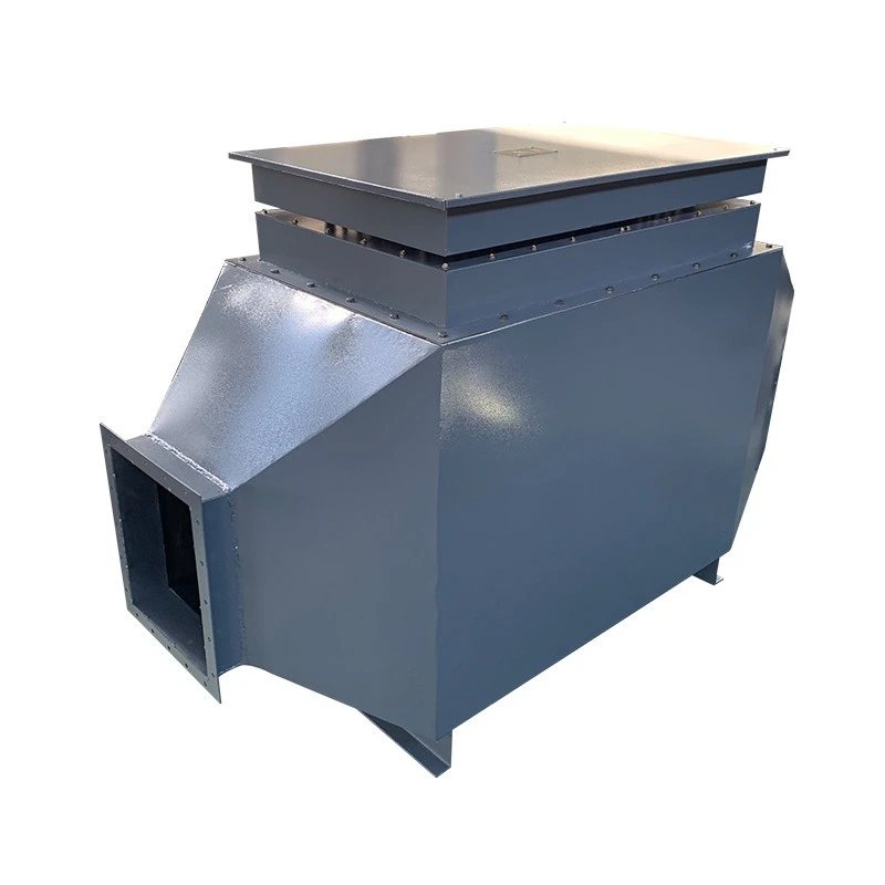 Air duct electric heater flue heating equipment farm heating matching air heater industrial dryer