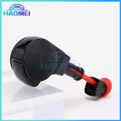 Shift Gear Knob Suitable For Volkswagen Golf 6, Mk5 GTI, B7, Top Material Automatic Shift Lever, Car Accessories