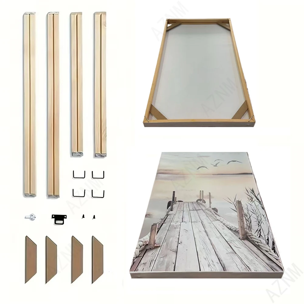 هولندا خريطة المشارك يطبع أمارسفورت دوريريهت هارلم نجمجين دلفت خرائط المدينة قماش اللوحة مكتب جدار غرفة الفن ديكو #2