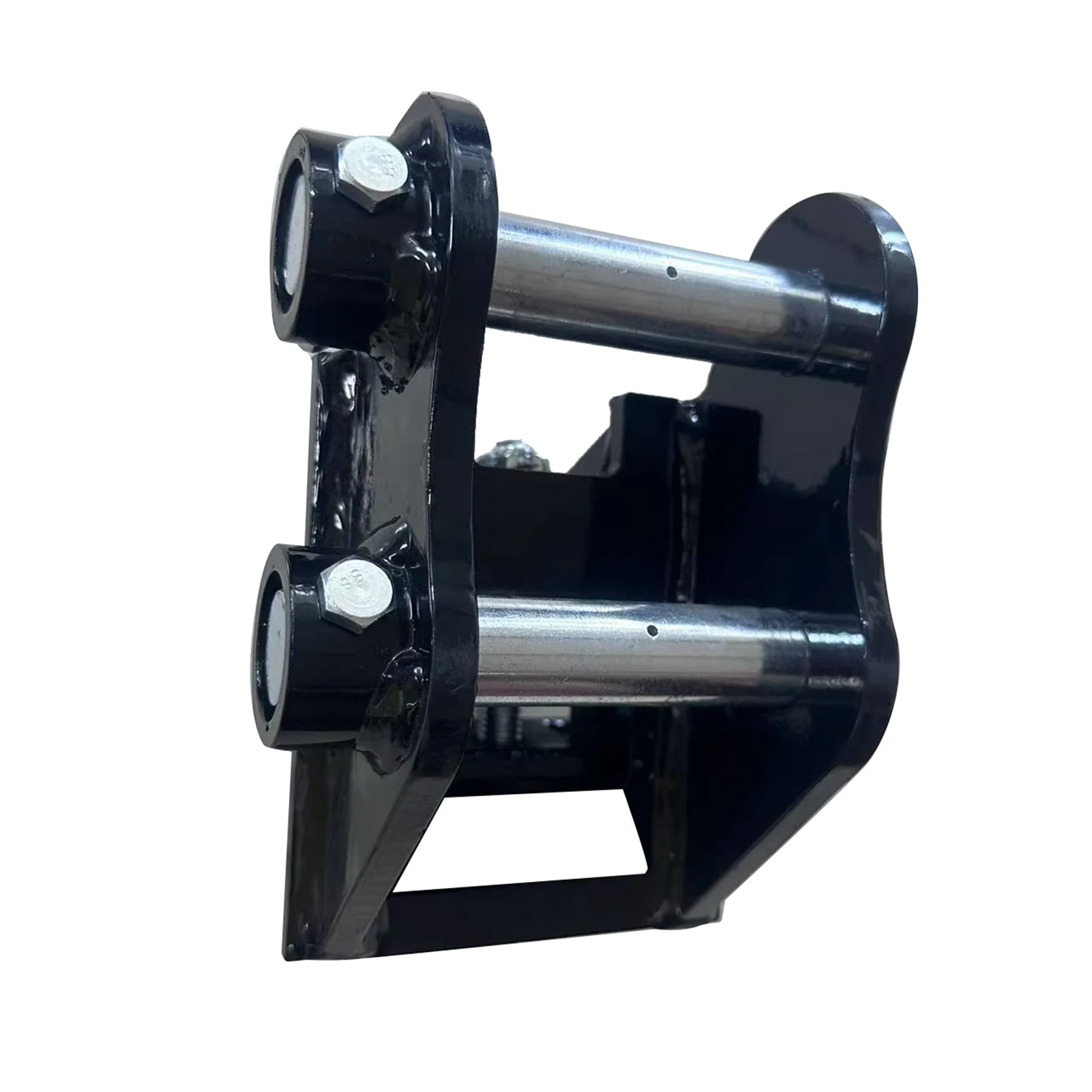 Mechanical  Hitch Improve Work Efficiency Easy To Connect Mini Excavator Quick Coupler for Under 3 Tons Excavators