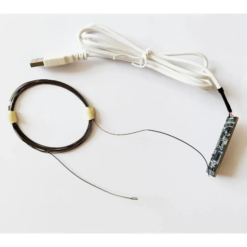 

2mm OV6946 Industrial Endoscope 720P 120 Degree with Main Board LED Endoscope usb camera module