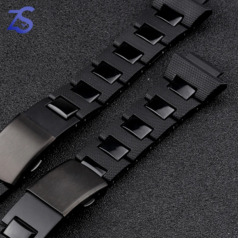 Top Plastic Watch 16mm Band For Casio G-Shock DW-5600 DW-5025 GW-M5610 DW-5000 GA2100 GBX-100 Watchband