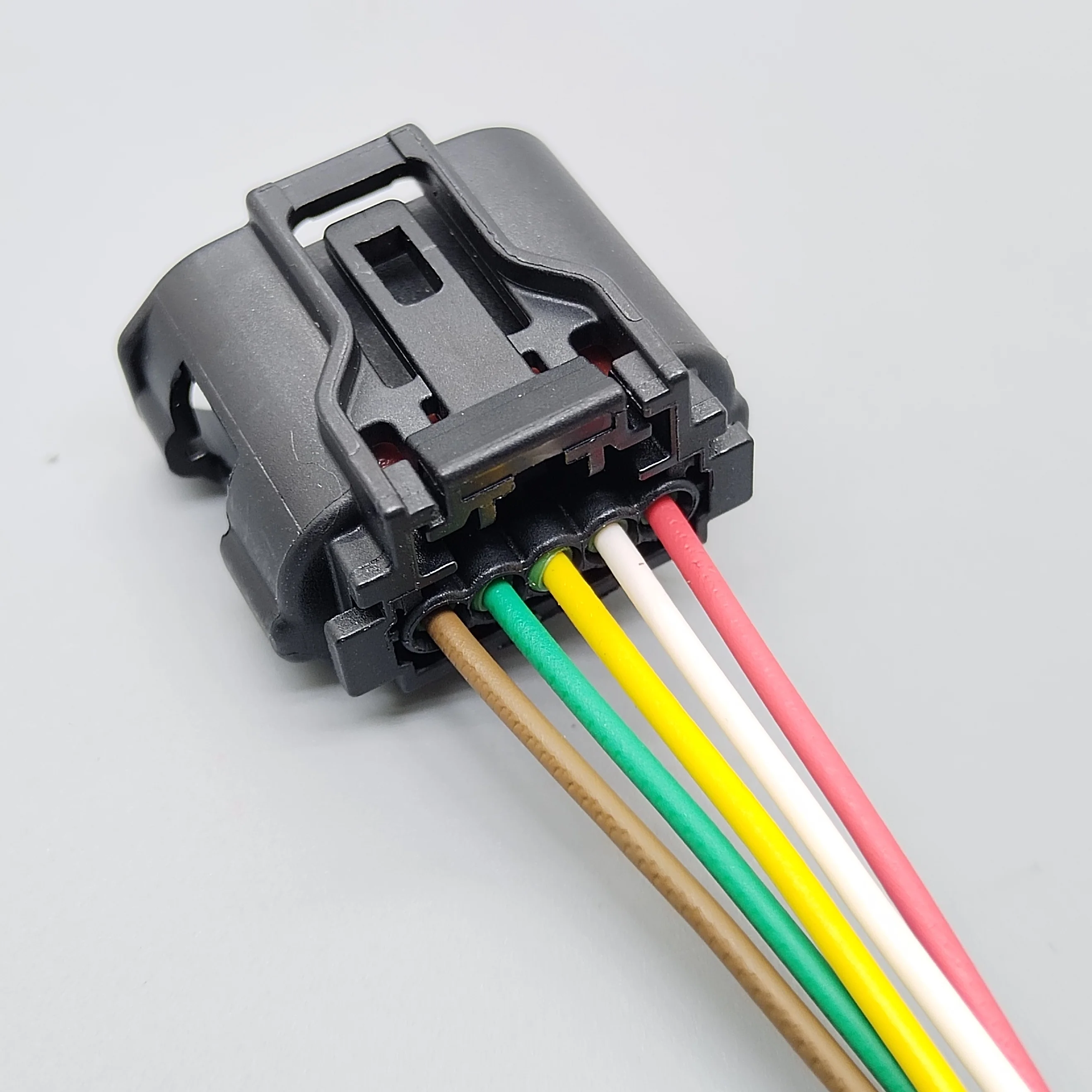 5-poliger Luftmassenmesser-Steckverbinder 6189-1046 90980-12292 wasserdichter Stecker für Toyota Camry Corolla RAV4 Lexus Auto-Steckverbinder – Detail 2