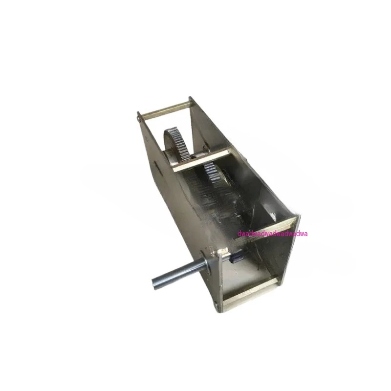 Hand Crank Generator Speed Gear Box