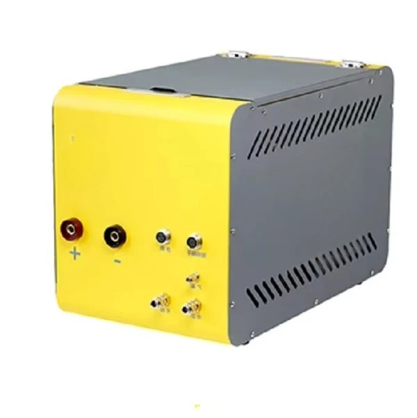 Integrated Control Power Supply for Enclosed Orbital Pipe Welding Heads with Multiple Language Switching Interface