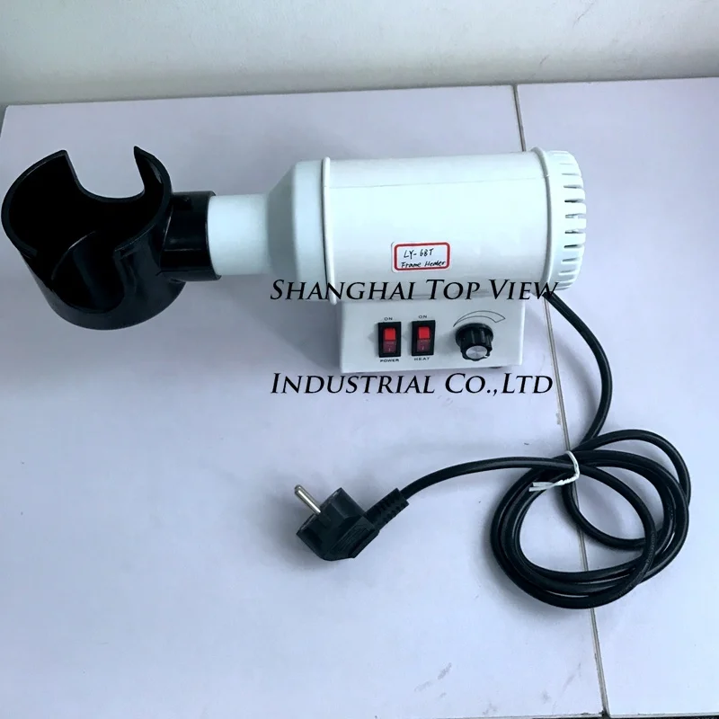 China Optical Instruments  High Quality  Optical Glasses Frame Heater LY-6BT for Sale - view 4
