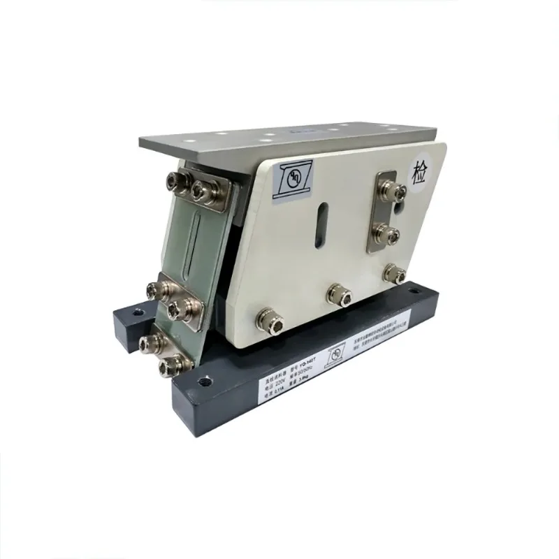 YQ-140T Automatic Feeding Machine Linear Feeder Direct Vibration Feeder Vibrating Plate Controller 500x55MM Feed Channel 220V
