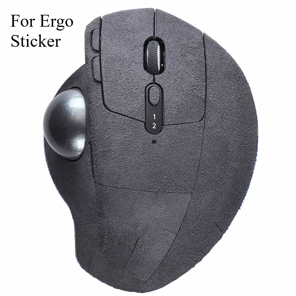for Logitech Ergo M575 Mouse Grip Tape Skate Handmade All