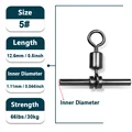 Size5  30kg 12.6mm