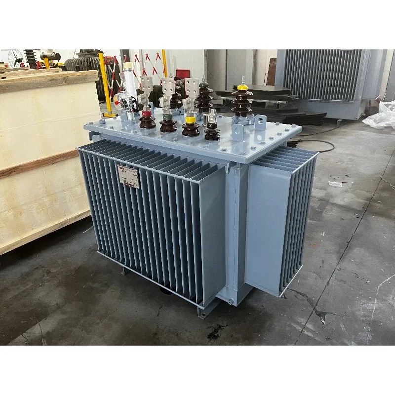 

100kva 200kva 300kva Copper Winding transformers 315kva 400kva 500kva Oil Immersed Transformer Price