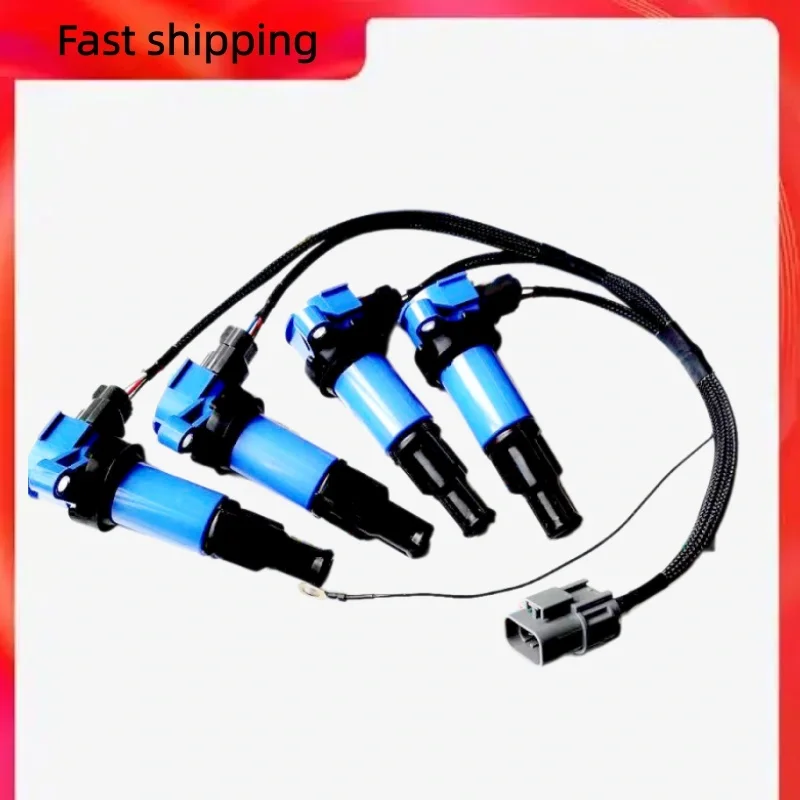 SR20DET Silvia S13 S14 200SX Ignition Coil Pack for 22448-52F00 Nissan PS13 RPS13 KRPS13 KPS13 CS14  180SX 1991 1992 1993-1999