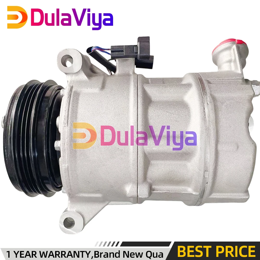 New AC Air Conditioning Compressor Pump PXC16 for Volvo XC60 XC70 II Estate S60 II V60 2,0 2.4 D3 D4 D5 AWD 36001462 31332386