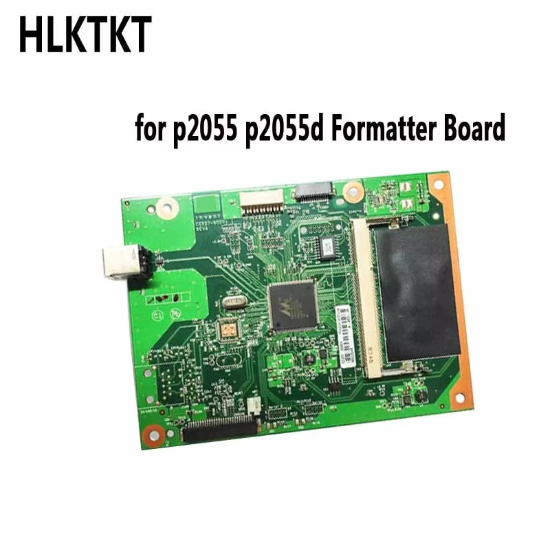 CC527-60001 CC528-60001 Formatter Board For HP P2015 P2015D P2015N P2015DN P 2015 2015N Motherboard Interface logic Main Board