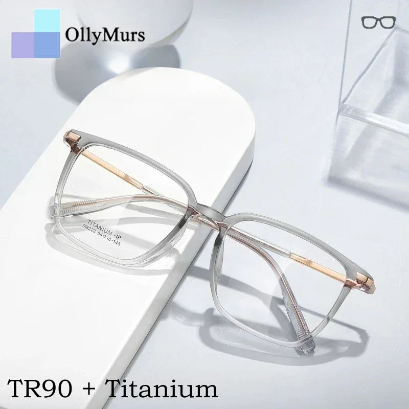 ollymurs-ultralight-pure-titanium-square-optical-prescription-eyeglasses-frame-men-flexible-tr90-big-face-fashion-glasses-women