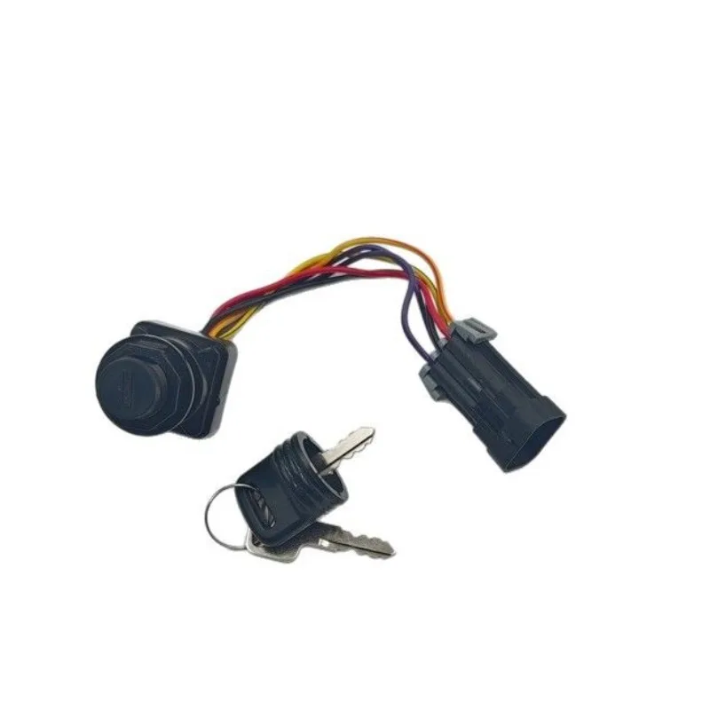Marine remote top mount control box, start key switch 897716K01 for Mercury outboard
