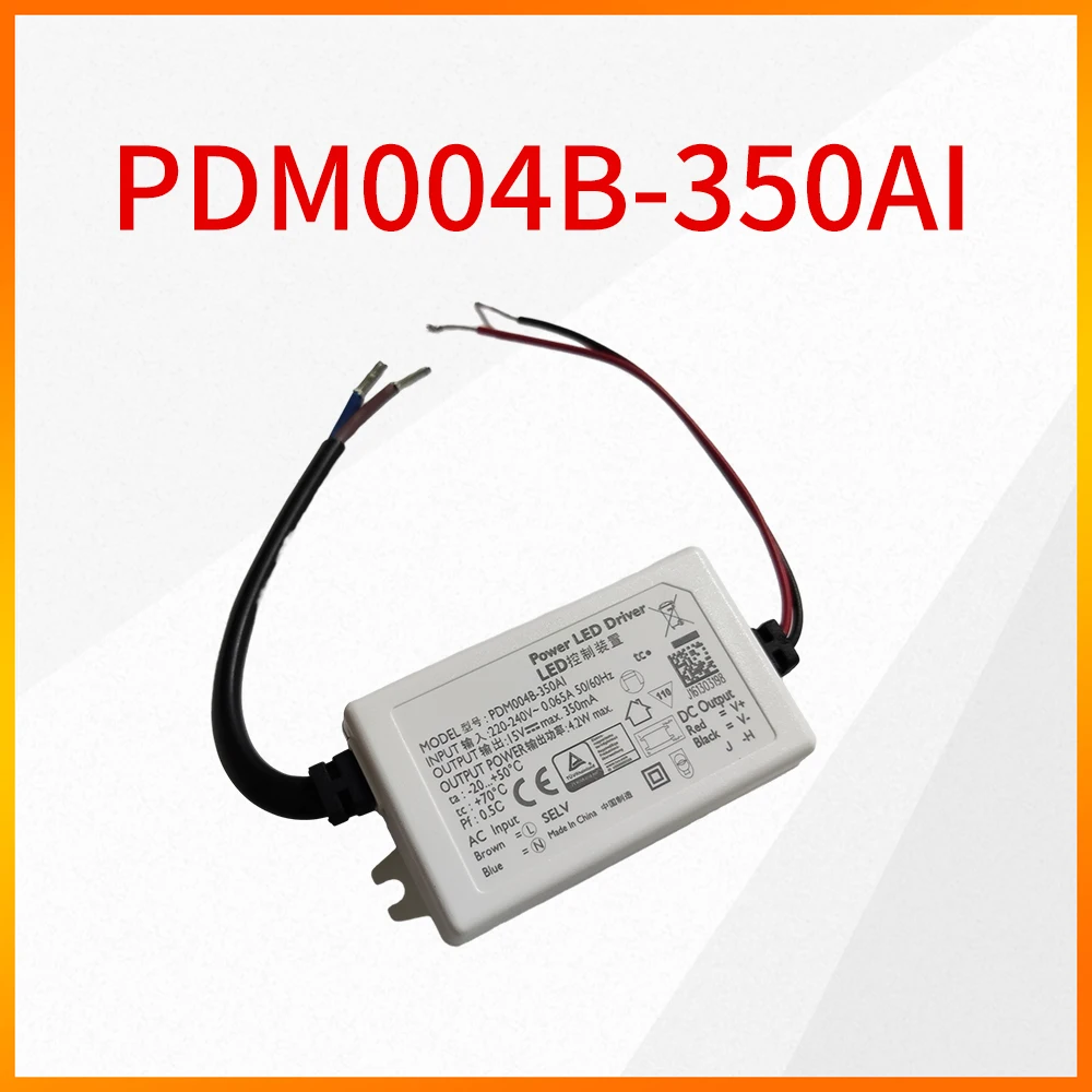 PDM004B-350AI 350Ma 15V Power LED Driver LED Control Device For Philips 0.35A 15V Control Device