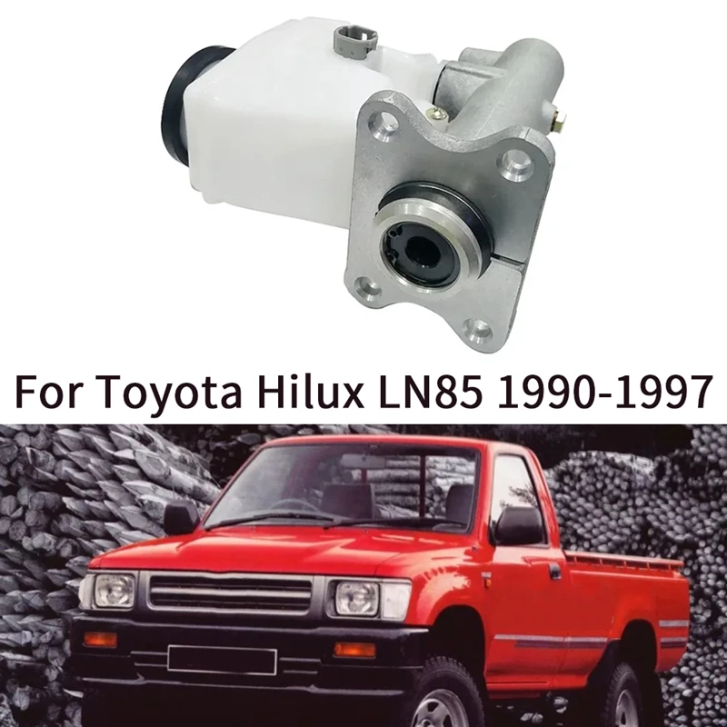 Brake Master Cylinder Accessories 47201-3D141 LHD For Toyota Hilux LN85 2L 3L 1990-1997