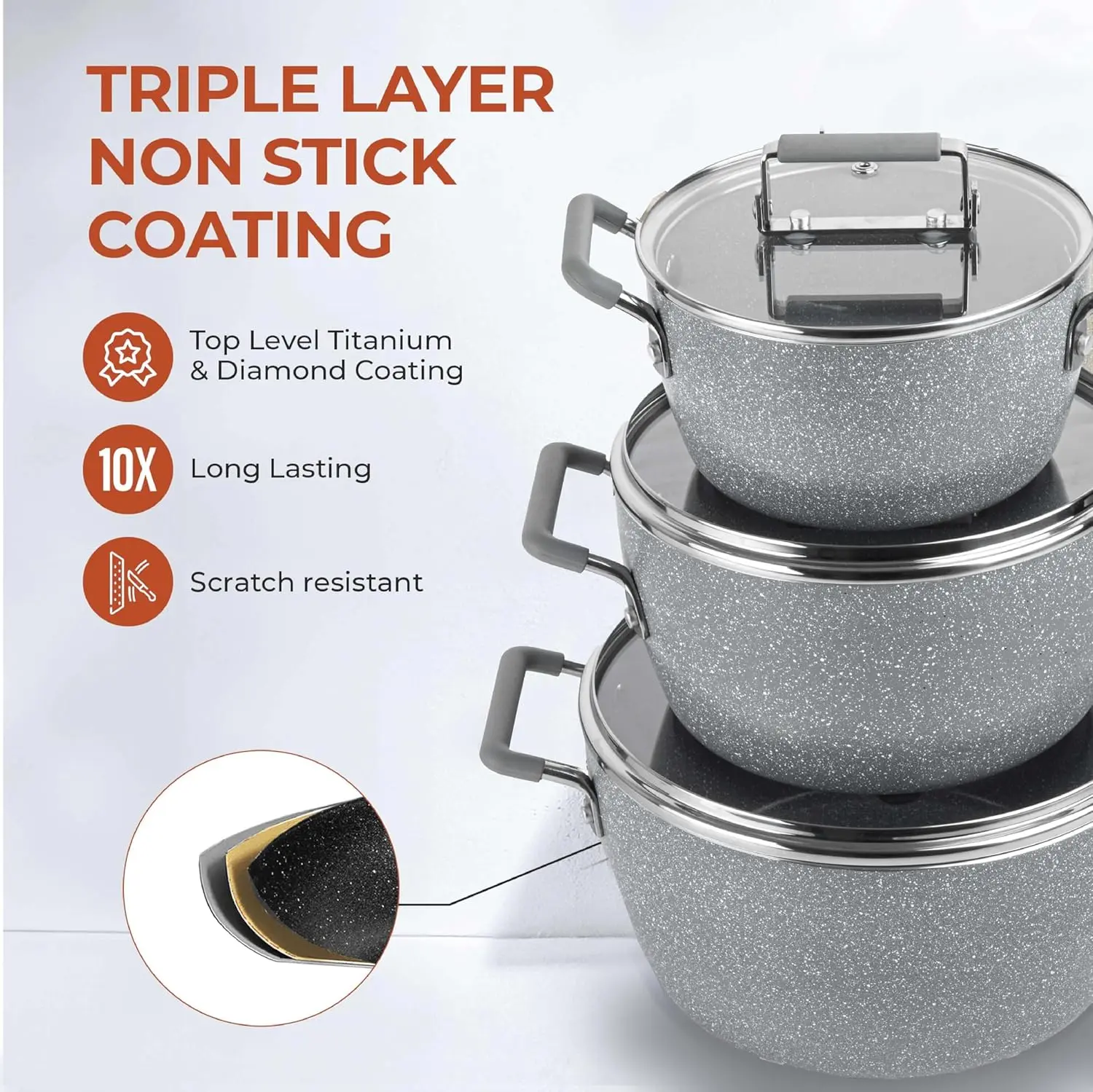 Thumbnail 3 - #19 Cookware Sets Ranking List in 2026