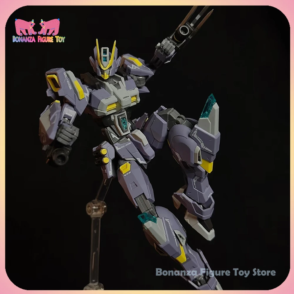 

1/144 В наличии SNAA The Round Table Knights Series Thunder Incise Grace, китайские фигурки, сборная модель, коллекционные игрушки, подарок