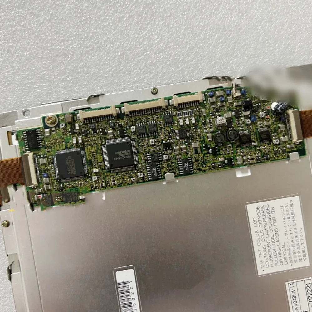 NL6448AC33-15 شاشة عرض LCD #3