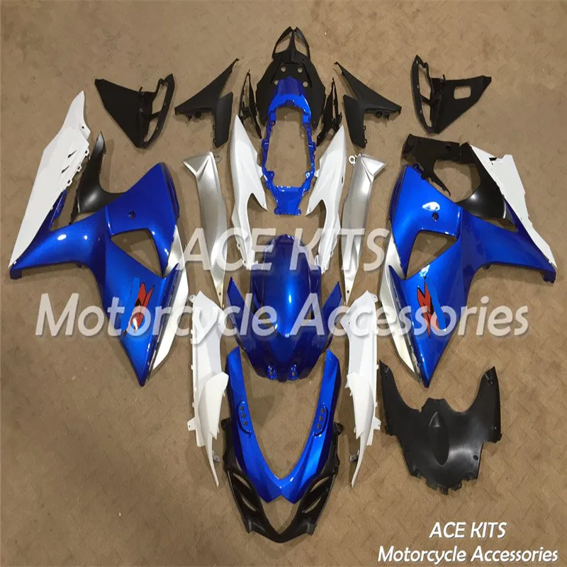 ACE KITS New ABS Injection Fairings Kit Fit For  SUZUKI GSXR1000R  K9 2009 2010 2011 2012 2013 2014 2015 2016 Any color No.10098