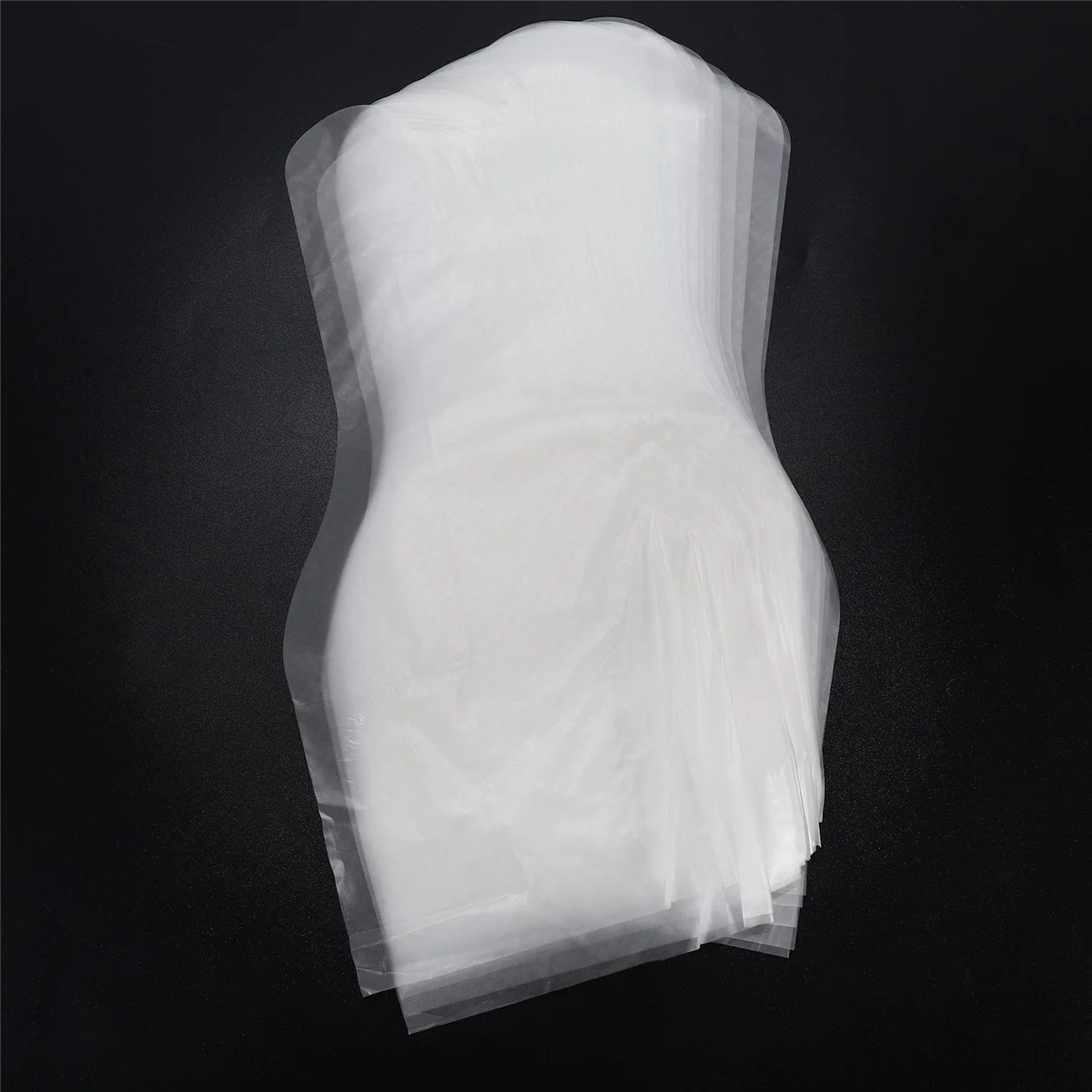 100Pcs Canine Semen Collection Bag Sleeves Dog Artificial Insemination Sheaths