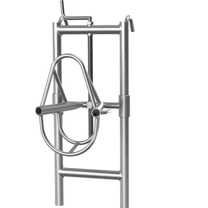 Lifting Shearing Wool Wool Head Rack, Injection Adjustment, Infusion Milking, Breeding, Hair Push Frame