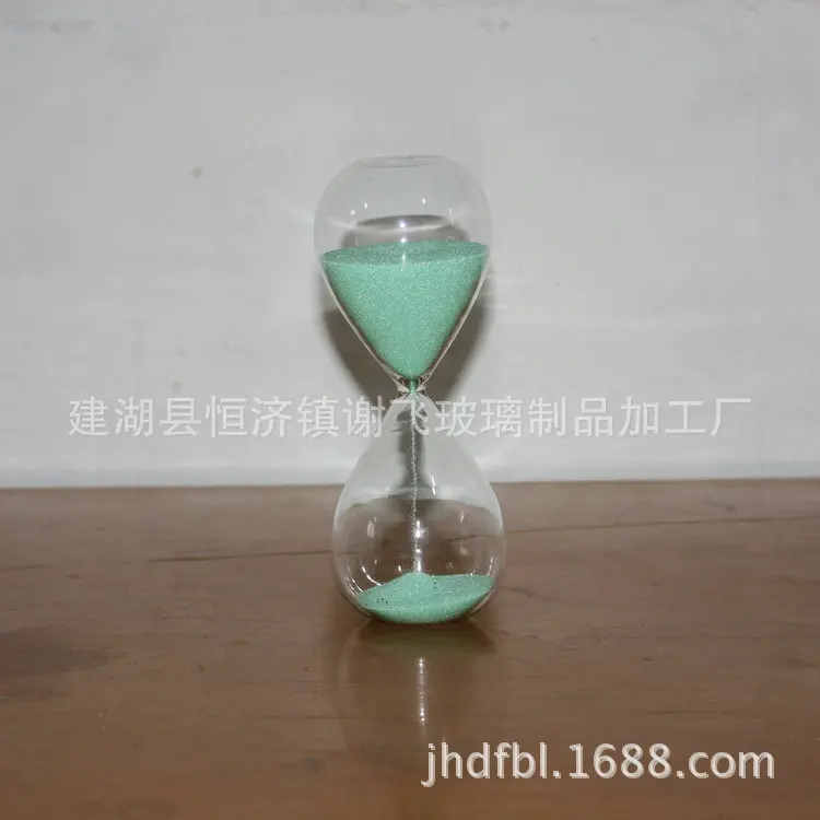 Children Kids Gift Hourglass Toothbrush Timer 10/15 Minute for Cooking Sandy Clock Brushing-Teeth Sandglass Home Decoration