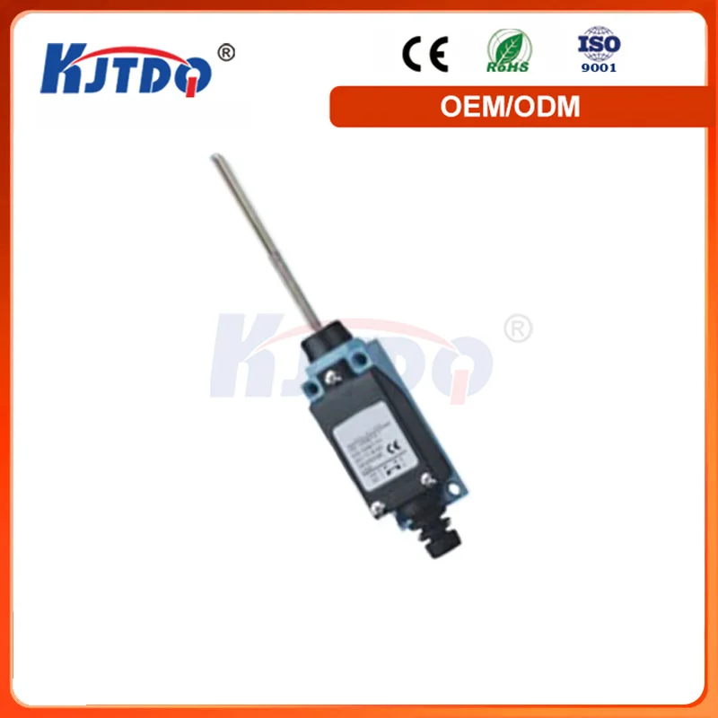 

KC-8168 High Quality IP65 Waterproof Oil-proof Small Micro NO NC 5A 250VAC Zinc Double Circuit Type Limit Switch Schmersal