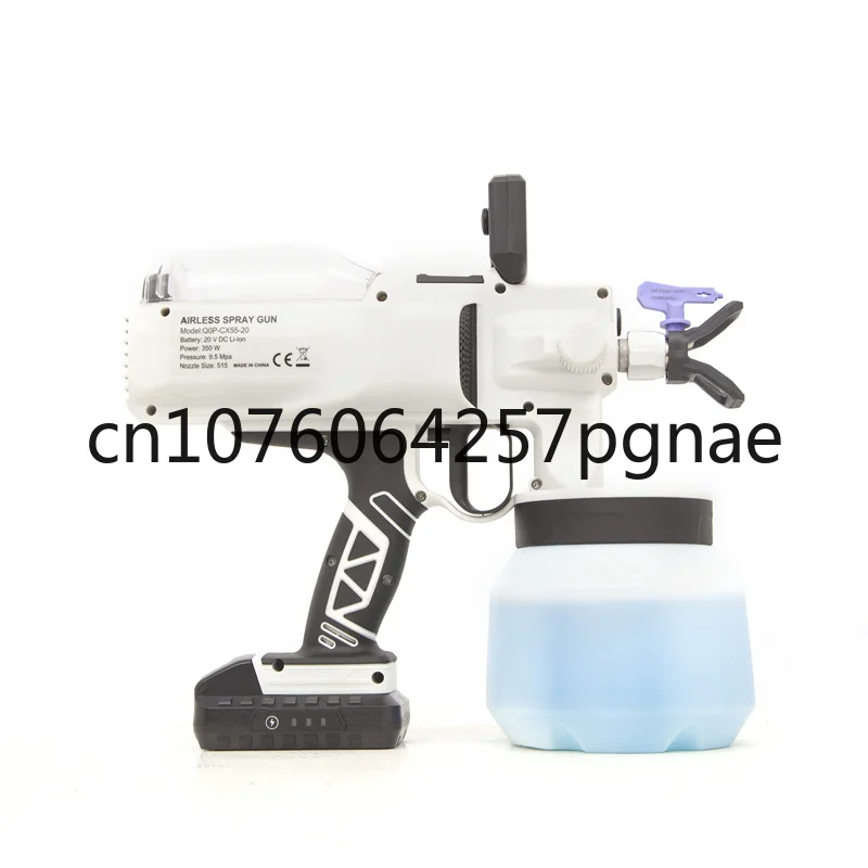 YF-900 2023 New Ultra Corded Airless Handheld Paint Sprayer Airless Paint Sprayer