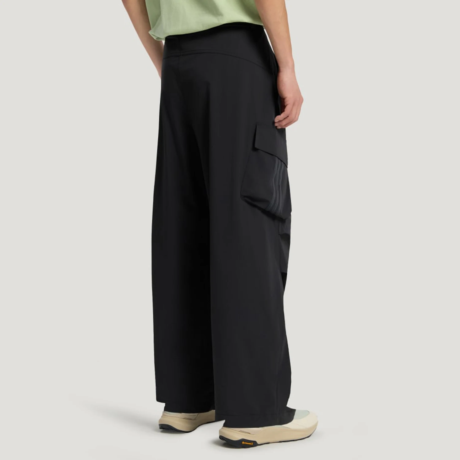 Adidas genuine men's fashionable classic casual straight leg sports pants LE1266