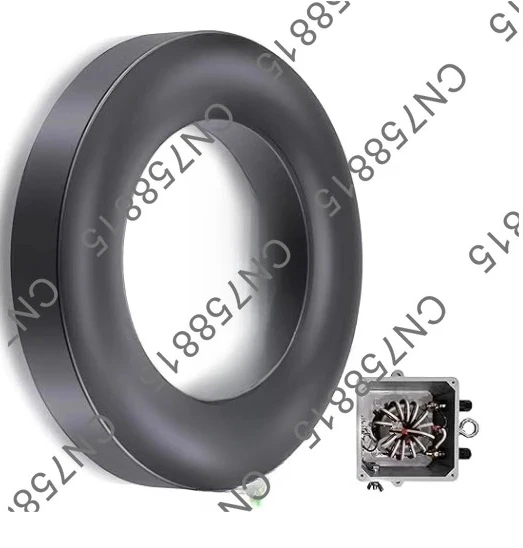 US RF ferrite magnetic ring shortwave antenna, FT-240-43,Barron core 61/35/13 density 850