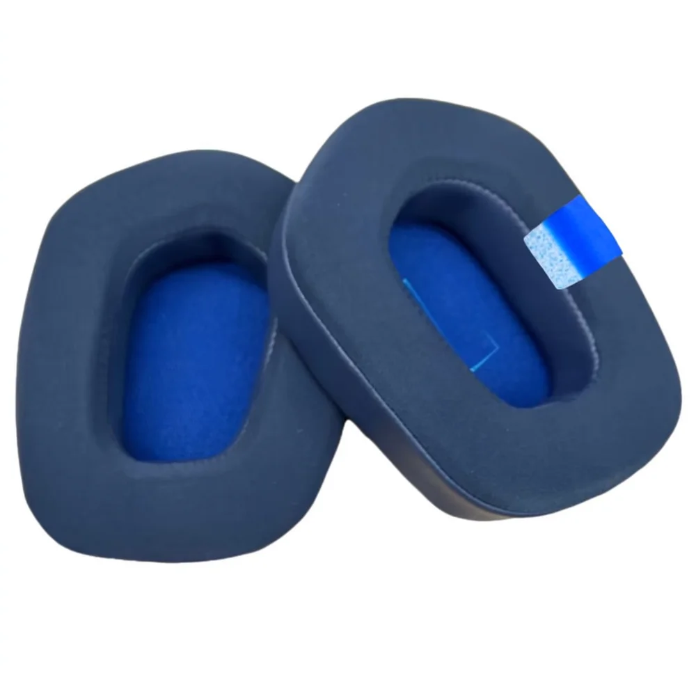 Cooling Gel Memory Foam Ear Pads For Logitech G733 G335 Headphones Replacement Earpads Comfortable Soft Gaming Headset Cover