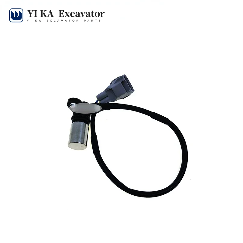 

Brand new OE: 8973061131 excavator parts suitable for Isuzu 4HK1/6HK1 engine crankshaft speed sensor 8-97306113-1 High quality